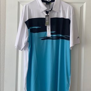 Sligo golf shirt, never worn with tags.